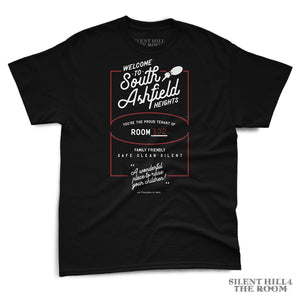 South Ashfield Heights T-Shirt