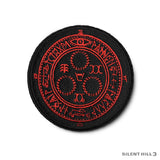 Silent Hill 3 Iron-on Patch Pack