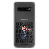 Contra Clear Case for Samsung®