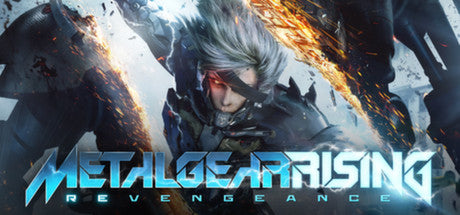 Análise: Metal Gear Rising: Revengeance