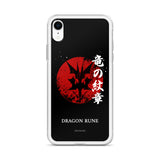 Dragon Rune iPhone Case