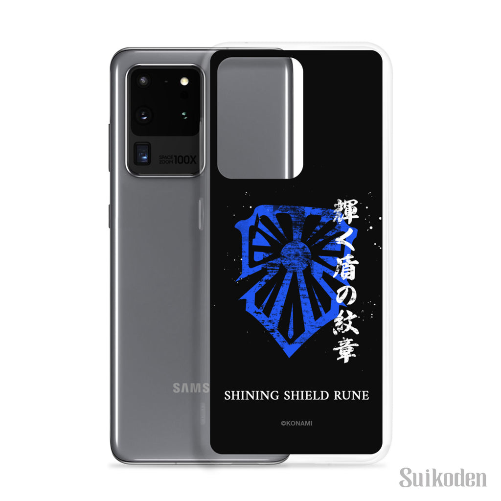 Bright Shield Rune Samsung Case