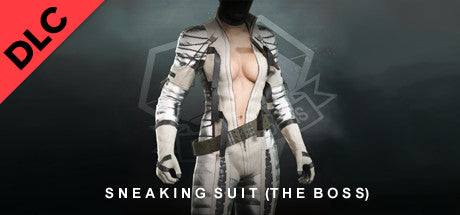 METAL GEAR SOLID V THE PHANTOM PAIN - Sneaking Suit (The Boss)