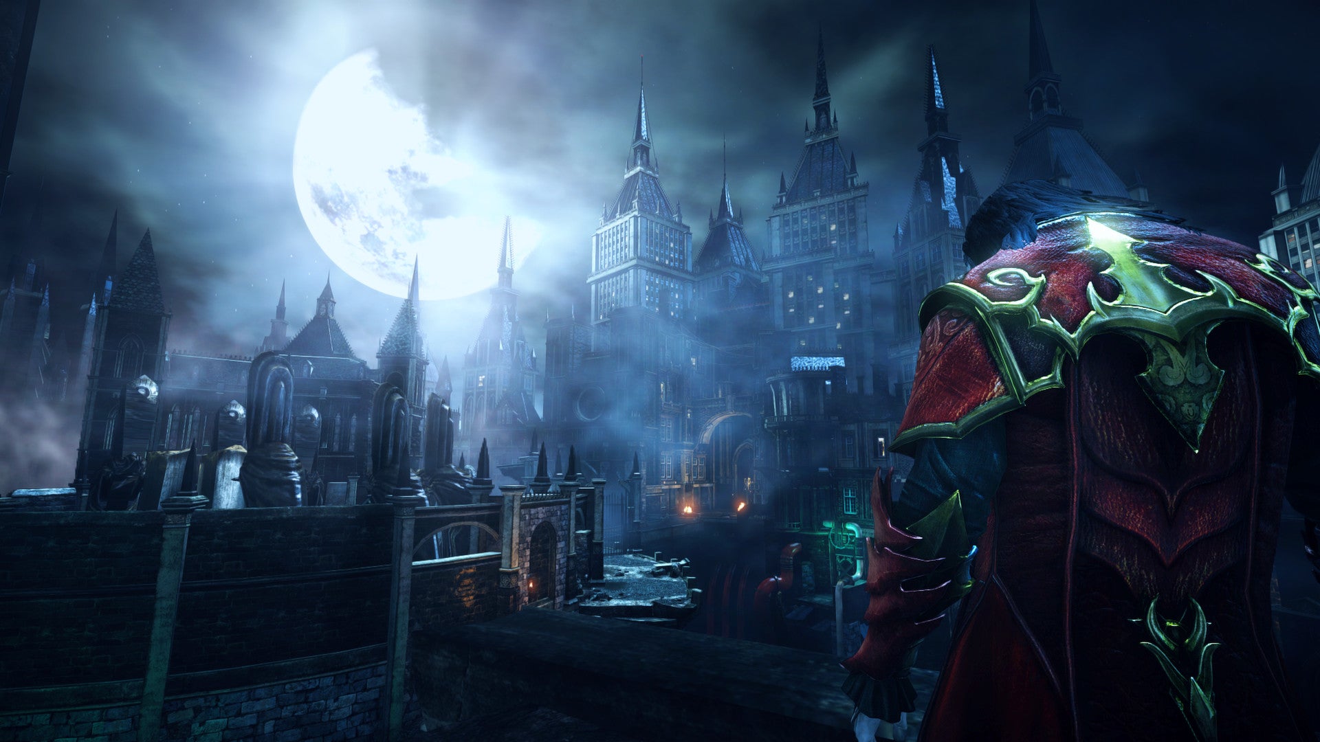 Castlevania: Lords of Shadow 2 - Armored Dracula Costume – Official Konami  Shop