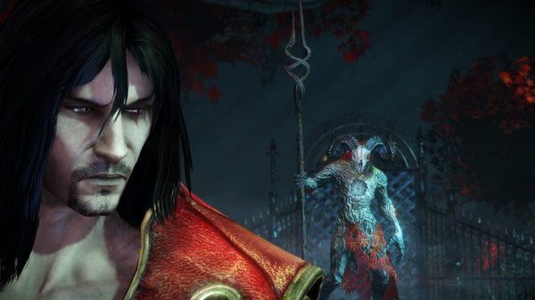 Castlevania: Lords of Shadow System Requirements