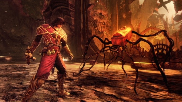 Castlevania: Lords of Shadow - Ultimate Edition STEAM KEY DIGITAL
