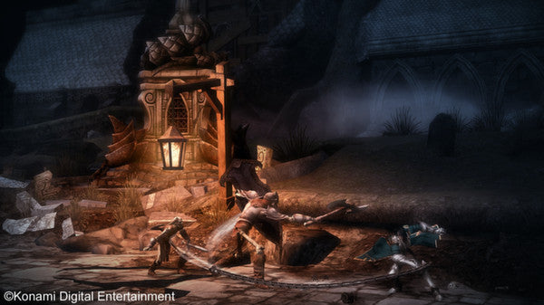 Castlevania: Lords of Shadow - Mirror of Fate HD announced - Gematsu