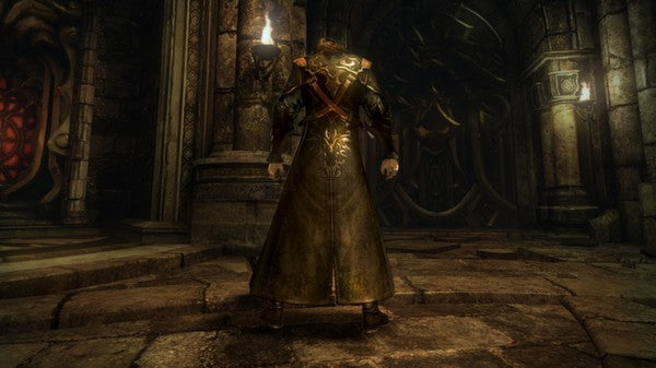Buy Castlevania: Lords of Shadow 2 - Armored Dracula Costume from the  Humble Store